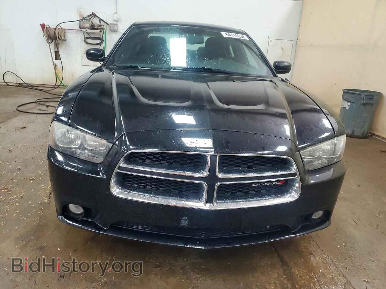 2014 DODGE CHARGER - VIN: 2C3CDXHG1EH164134 - Фото 5