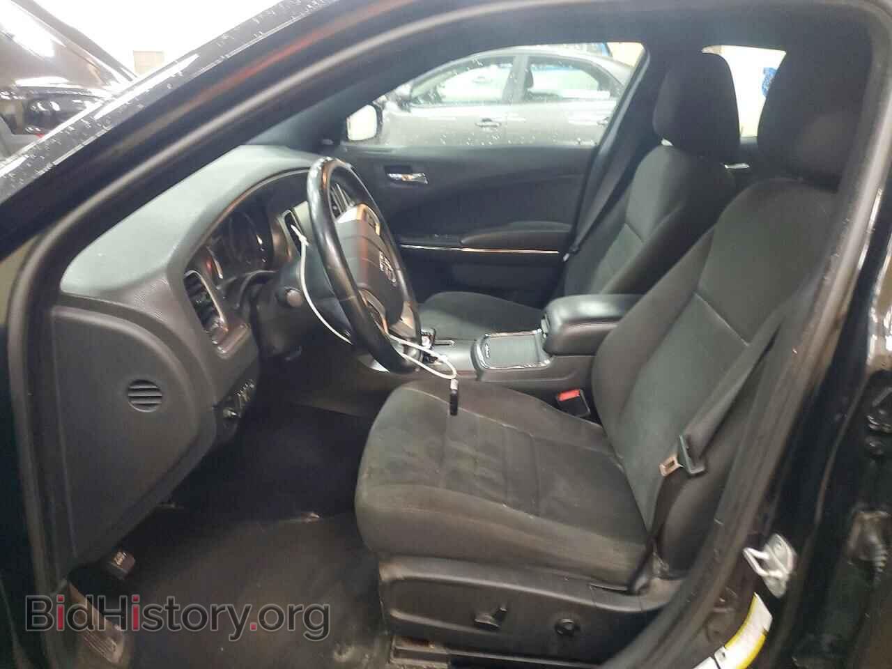 2014 DODGE CHARGER - VIN: 2C3CDXHG1EH164134 - Фото 7