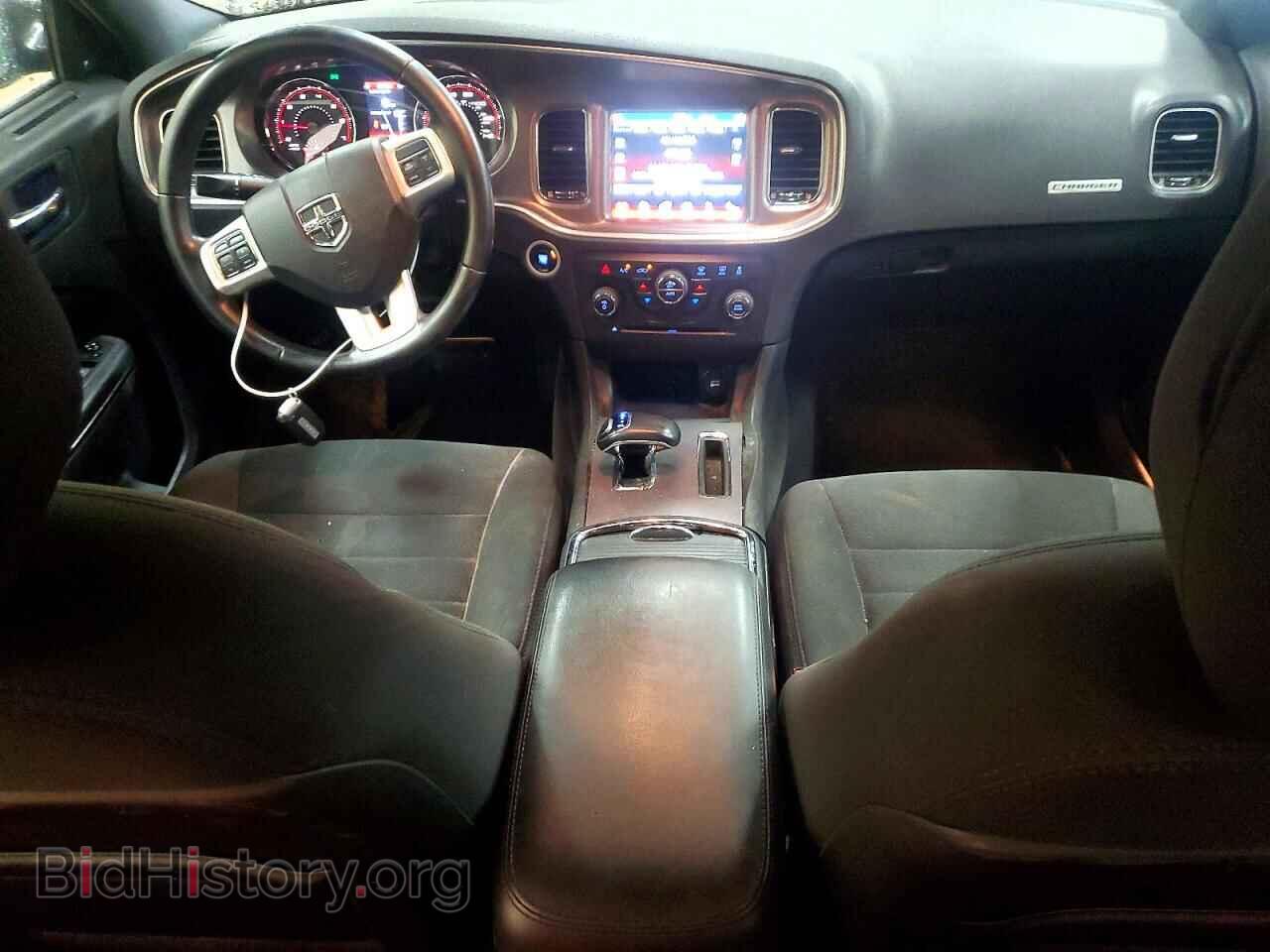 2014 DODGE CHARGER - VIN: 2C3CDXHG1EH164134 - Фото 8