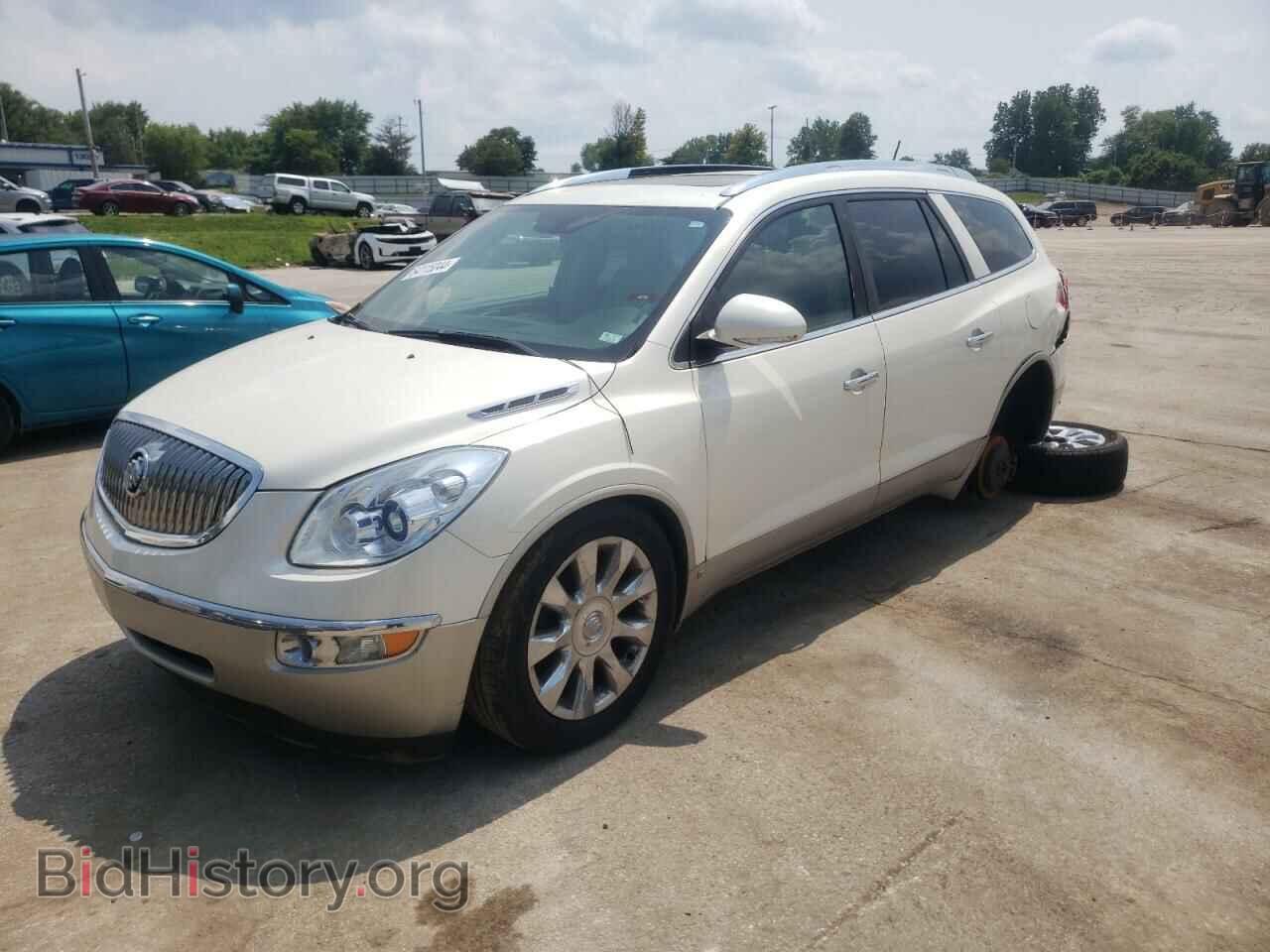 Photo 5GALVCED7AJ190260 - BUICK ENCLAVE 2010