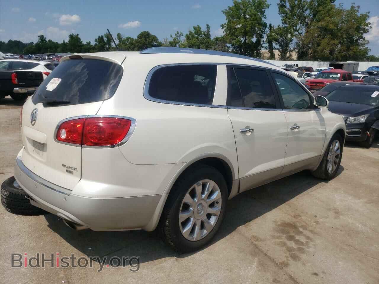 2010 BUICK ENCLAVE - VIN: 5GALVCED7AJ190260 - Фото 3
