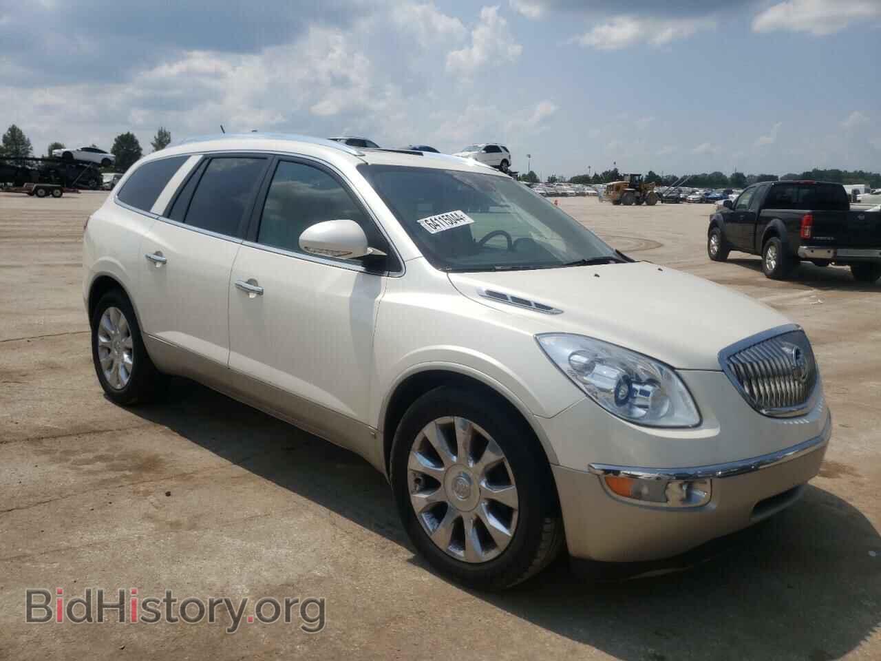 2010 BUICK ENCLAVE - VIN: 5GALVCED7AJ190260 - Фото 4
