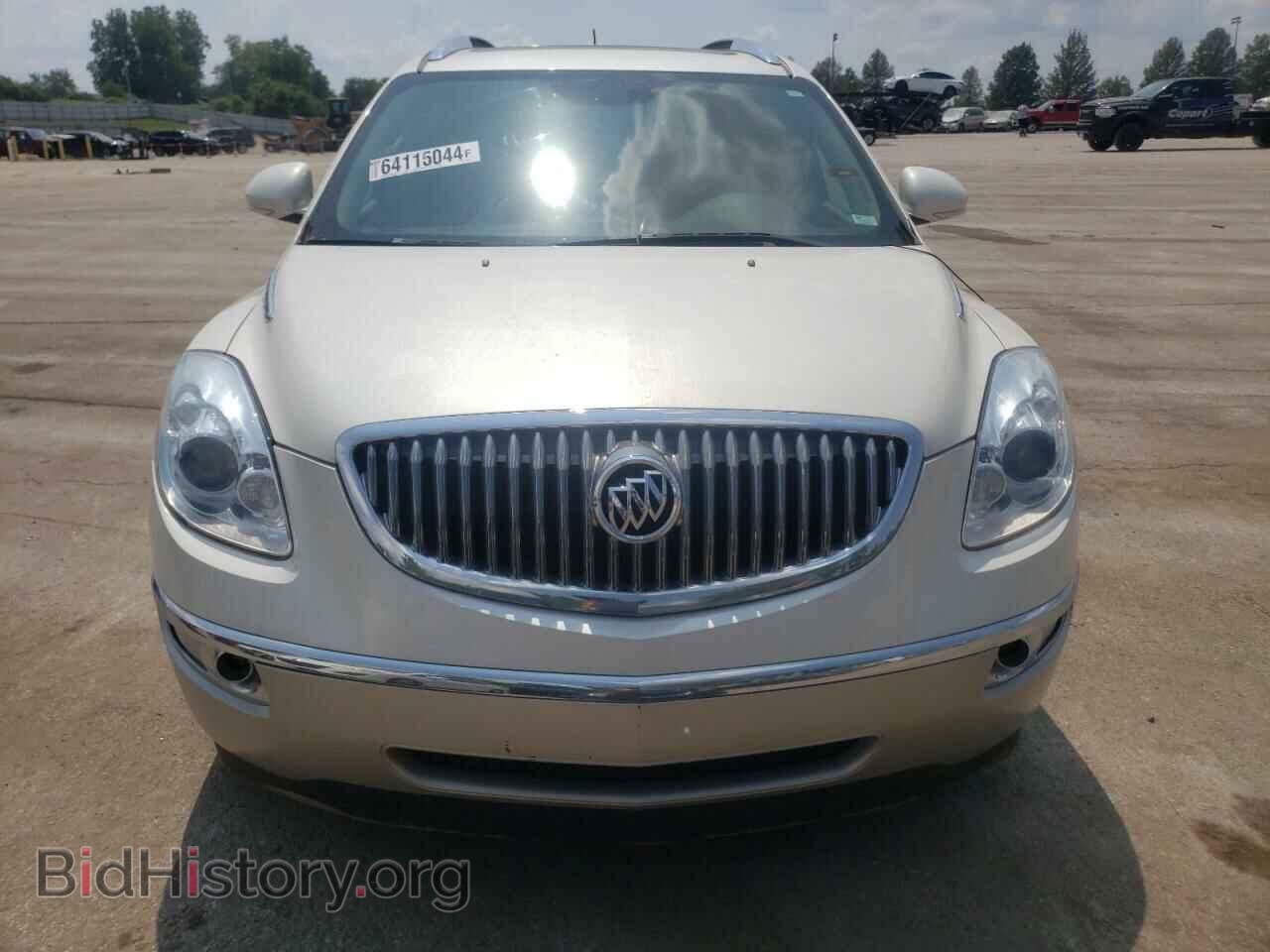 2010 BUICK ENCLAVE - VIN: 5GALVCED7AJ190260 - Фото 5