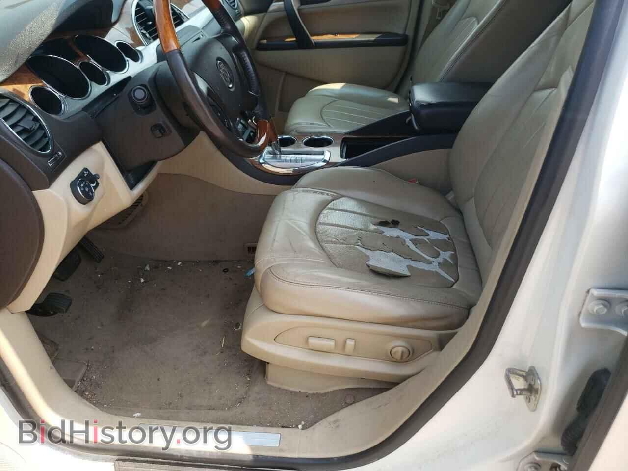 2010 BUICK ENCLAVE - VIN: 5GALVCED7AJ190260 - Фото 7