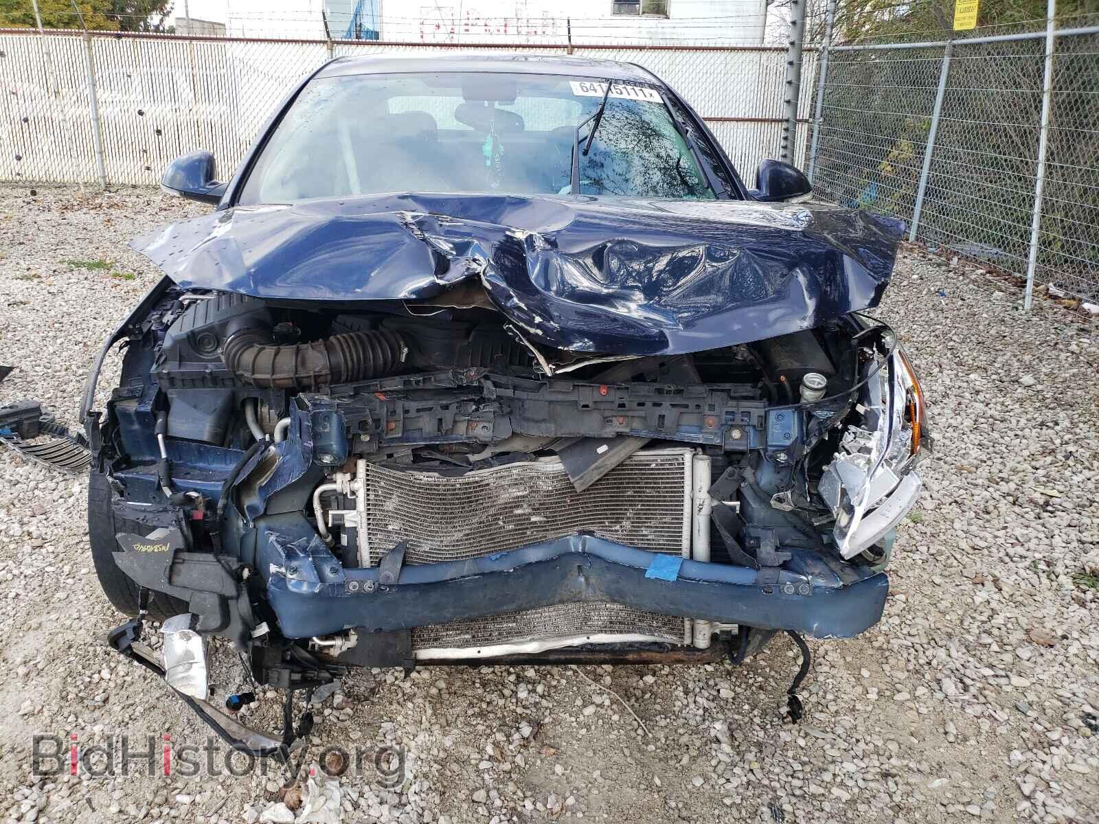 2012 BUICK REGAL - VIN: 2G4GR5EK2C9158583 - Photo 9