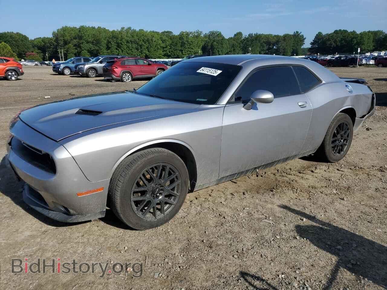 Photo 2C3CDZAG3JH131040 - DODGE CHALLENGER 2018