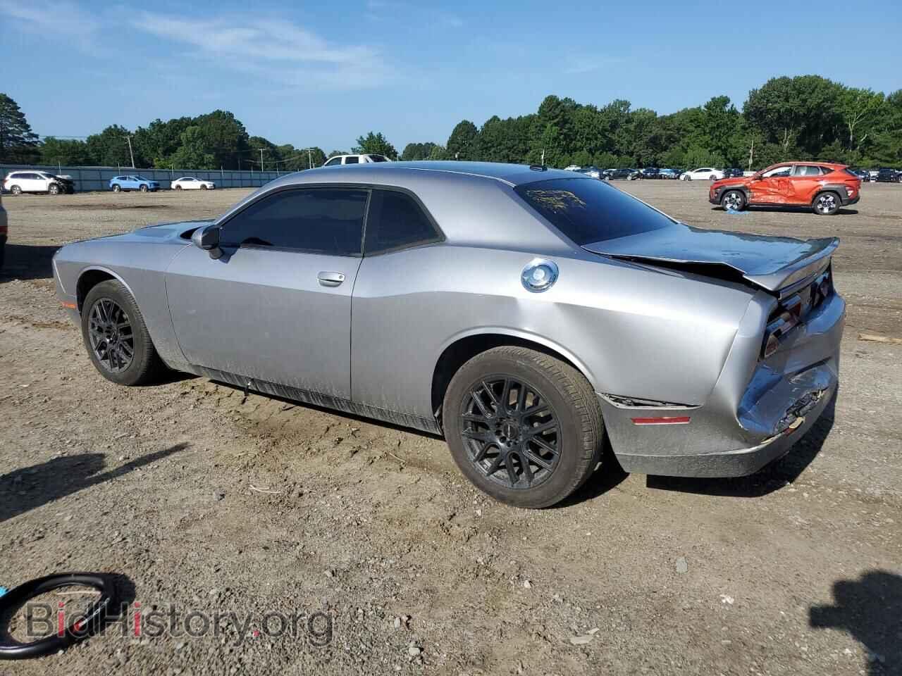 2018 DODGE CHALLENGER - VIN: 2C3CDZAG3JH131040 - Фото 2