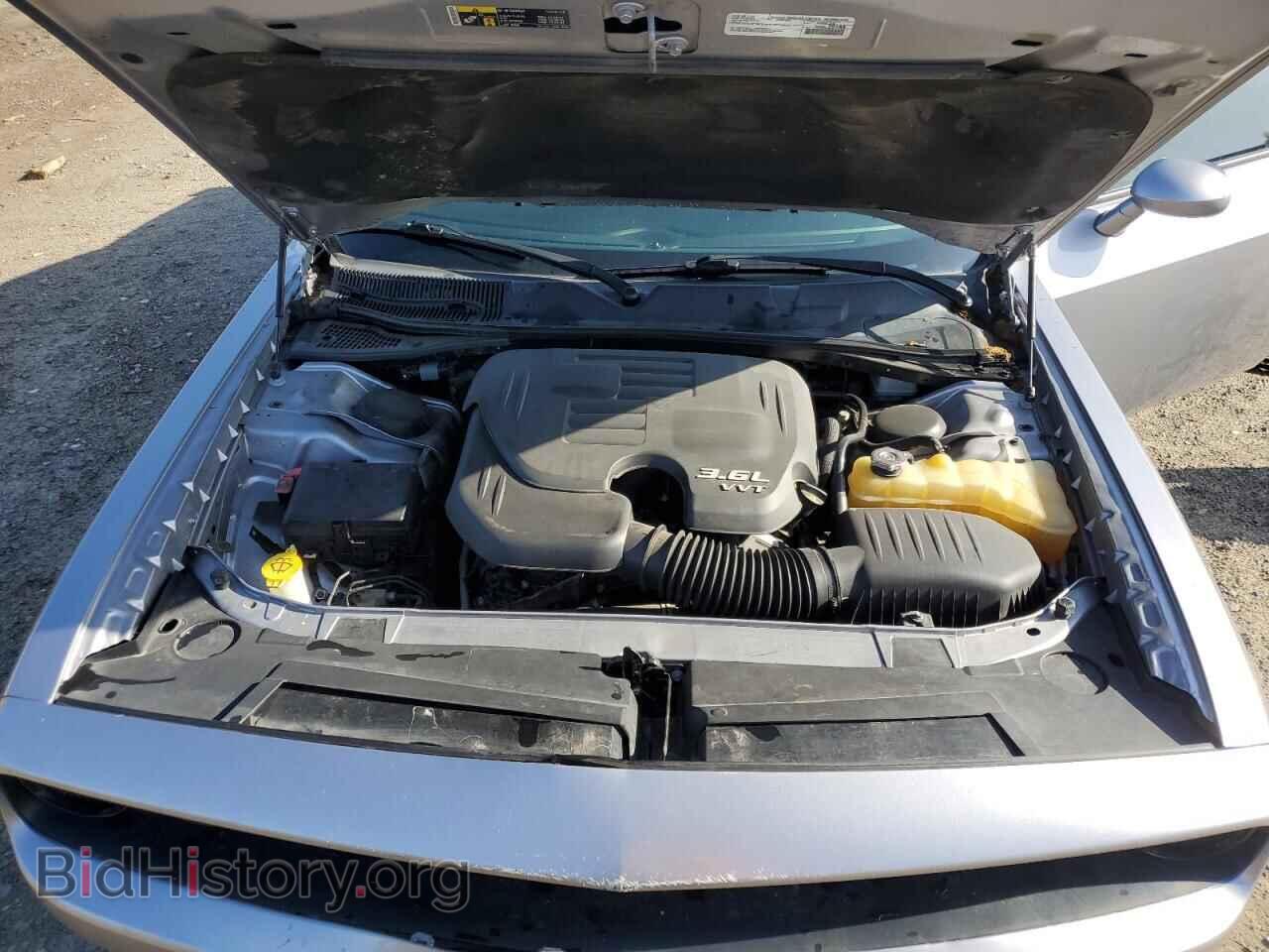 2018 DODGE CHALLENGER - VIN: 2C3CDZAG3JH131040 - Фото 11