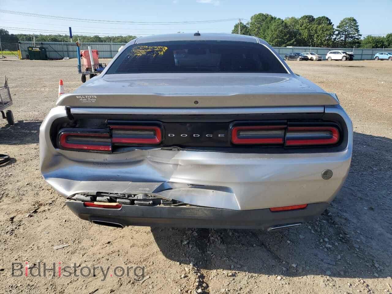 2018 DODGE CHALLENGER - VIN: 2C3CDZAG3JH131040 - Фото 6
