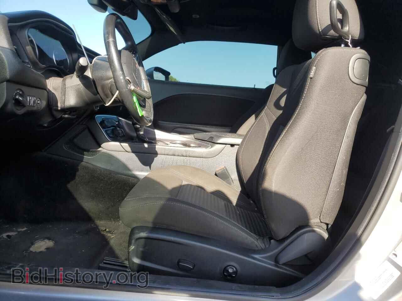 2018 DODGE CHALLENGER - VIN: 2C3CDZAG3JH131040 - Фото 7