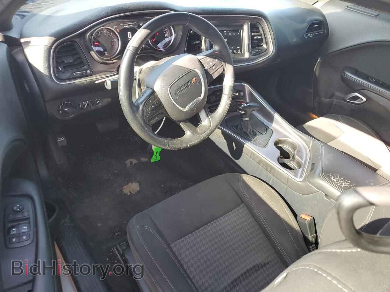 2018 DODGE CHALLENGER - VIN: 2C3CDZAG3JH131040 - Фото 8