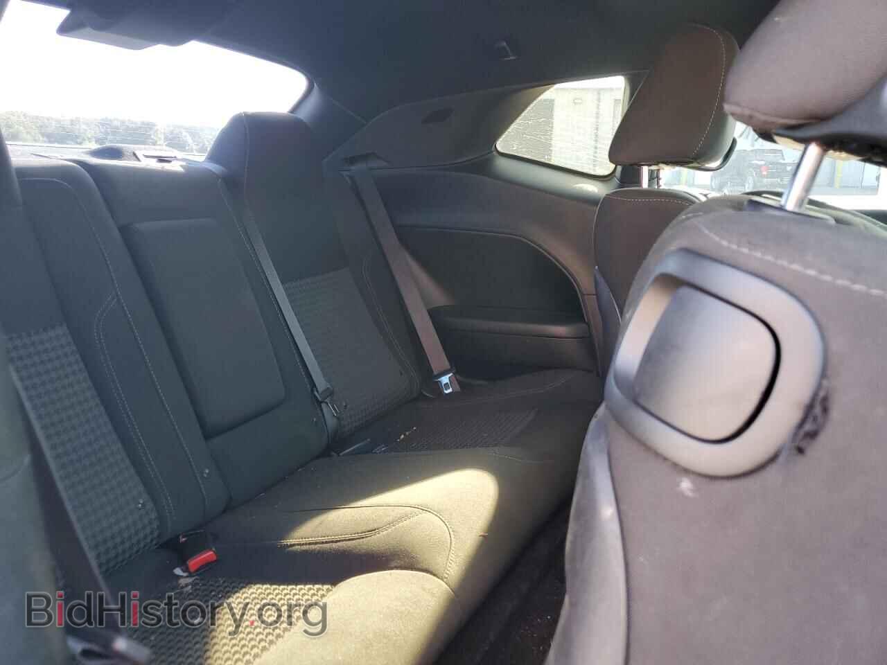 2018 DODGE CHALLENGER - VIN: 2C3CDZAG3JH131040 - Фото 10