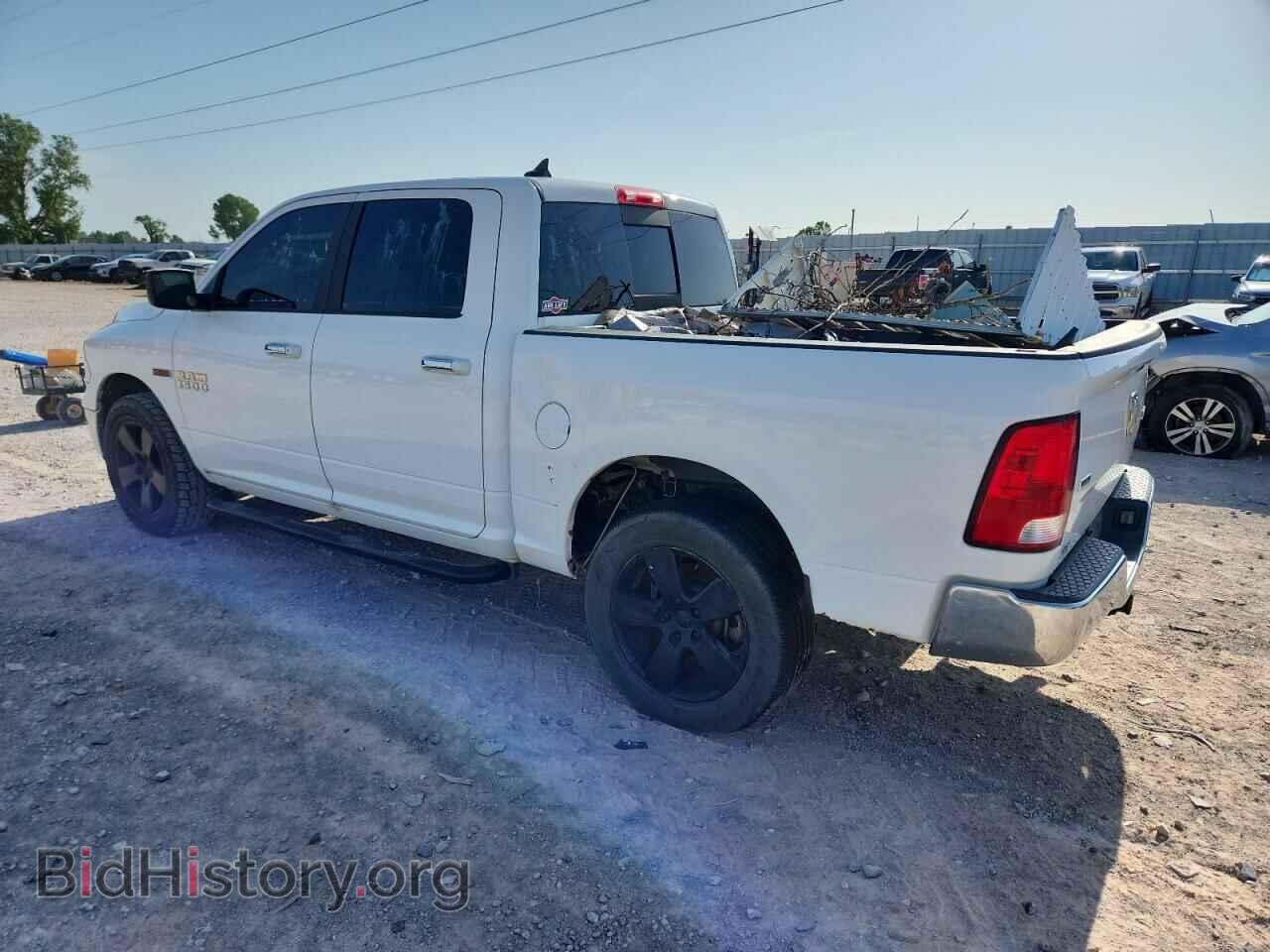2018 RAM 1500 - VIN: 1C6RR7LM2JS338422 - Фото 2
