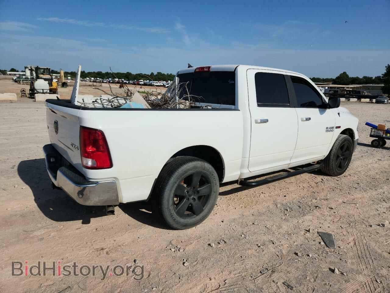 2018 RAM 1500 - VIN: 1C6RR7LM2JS338422 - Фото 3