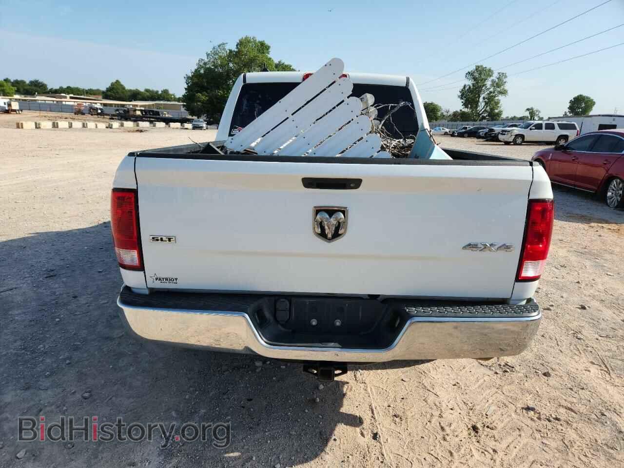2018 RAM 1500 - VIN: 1C6RR7LM2JS338422 - Фото 6