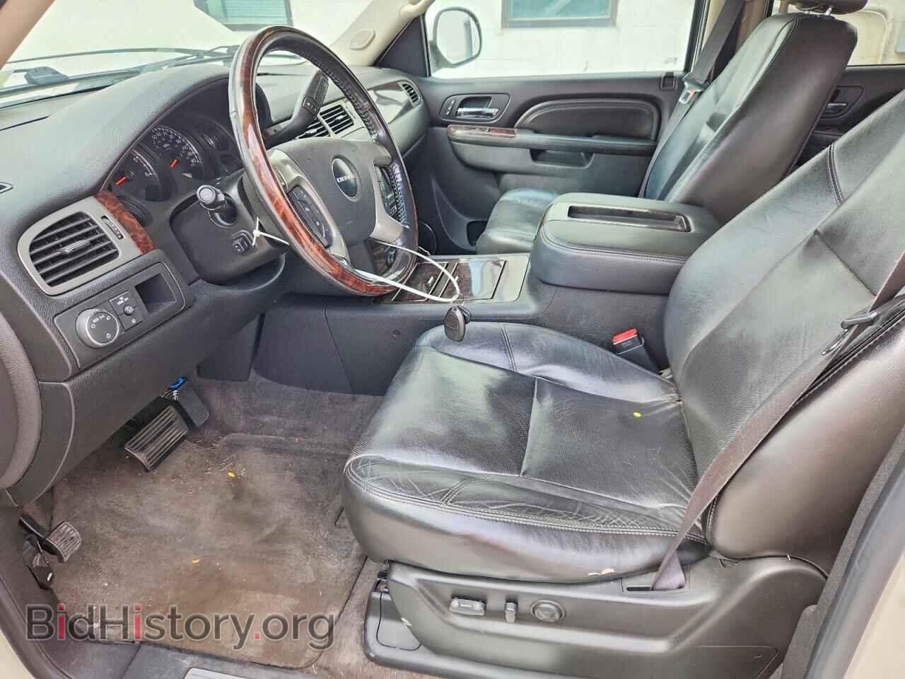 2010 GMC YUKON - VIN: 1GKUKMEF7AR147837 - Фото 7