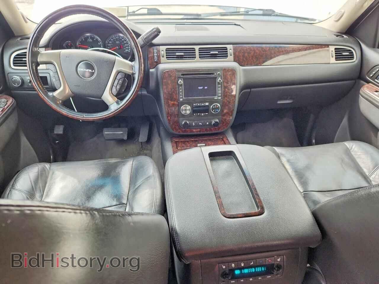 2010 GMC YUKON - VIN: 1GKUKMEF7AR147837 - Фото 8