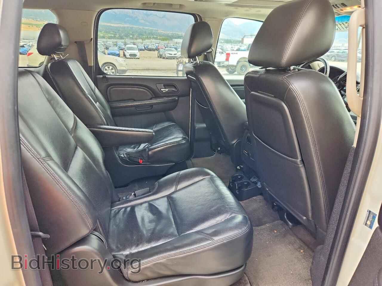 2010 GMC YUKON - VIN: 1GKUKMEF7AR147837 - Фото 10