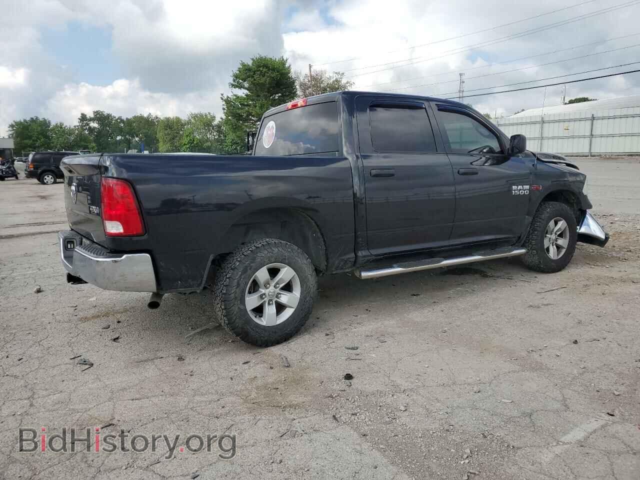 2018 RAM 1500 - VIN: 1C6RR7KM1JS227541 - Фото 3
