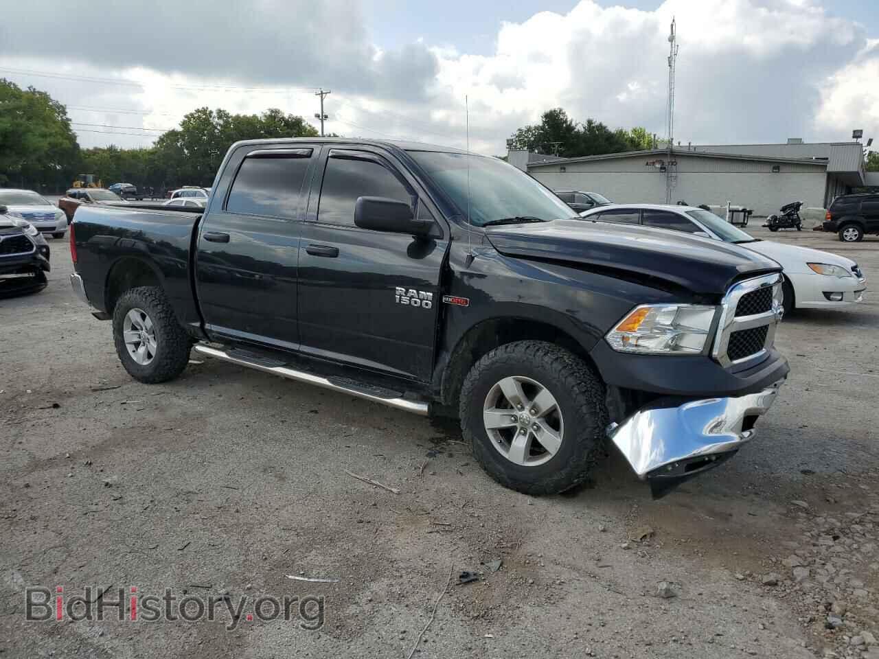 2018 RAM 1500 - VIN: 1C6RR7KM1JS227541 - Фото 4