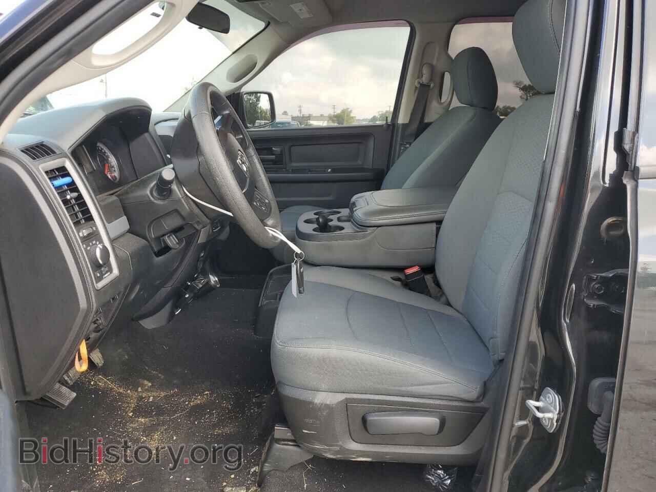2018 RAM 1500 - VIN: 1C6RR7KM1JS227541 - Фото 7