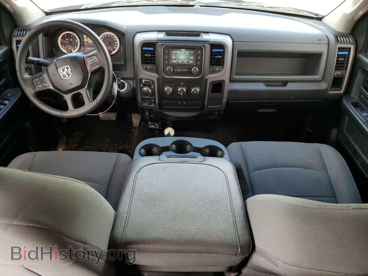 2018 RAM 1500 - VIN: 1C6RR7KM1JS227541 - Фото 8