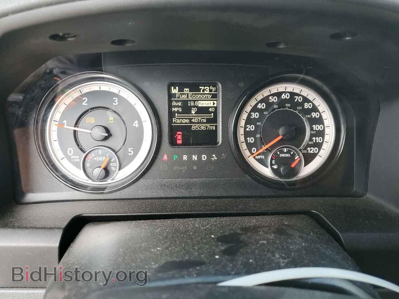 2018 RAM 1500 - VIN: 1C6RR7KM1JS227541 - Фото 9