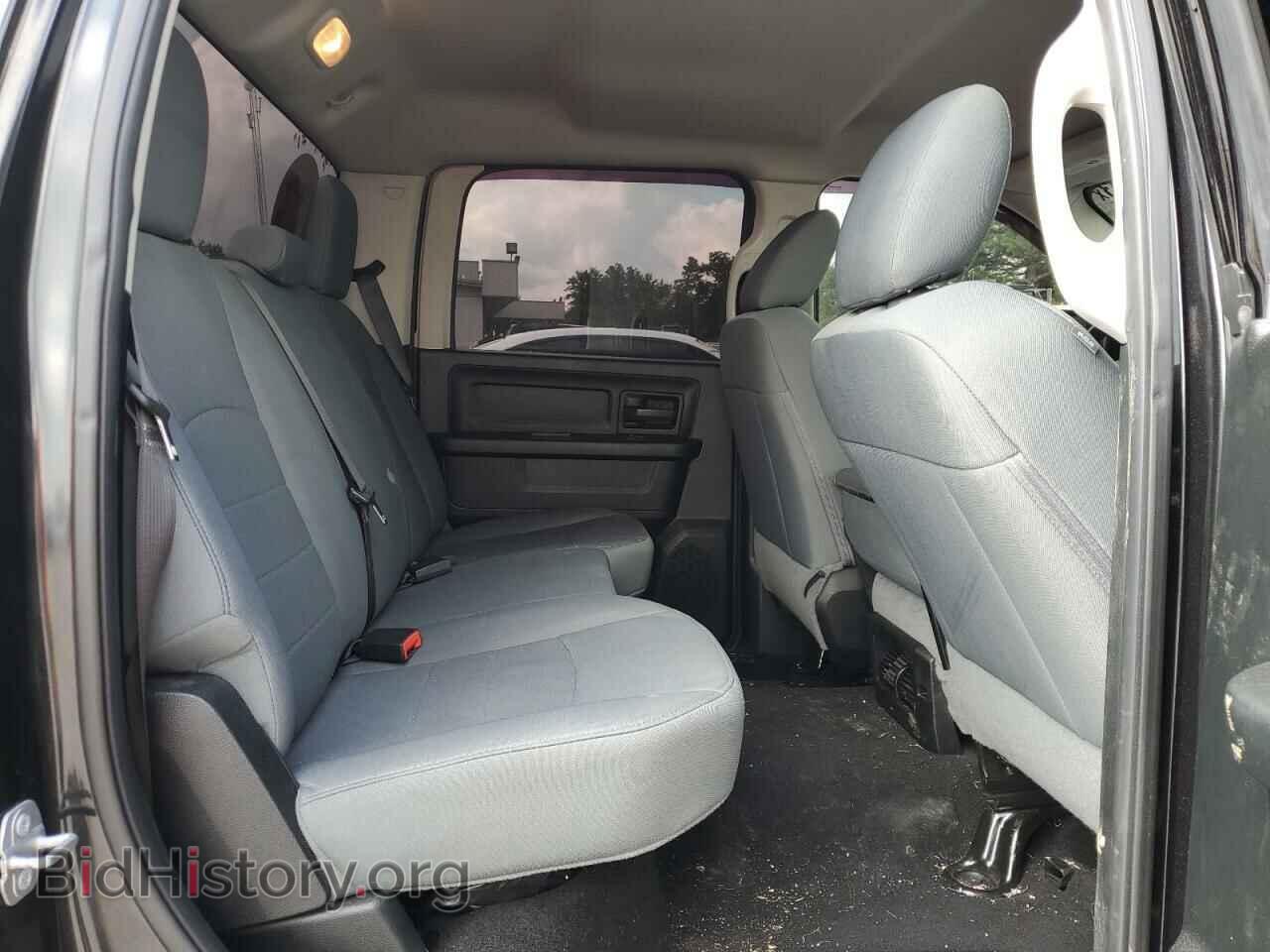 2018 RAM 1500 - VIN: 1C6RR7KM1JS227541 - Фото 10