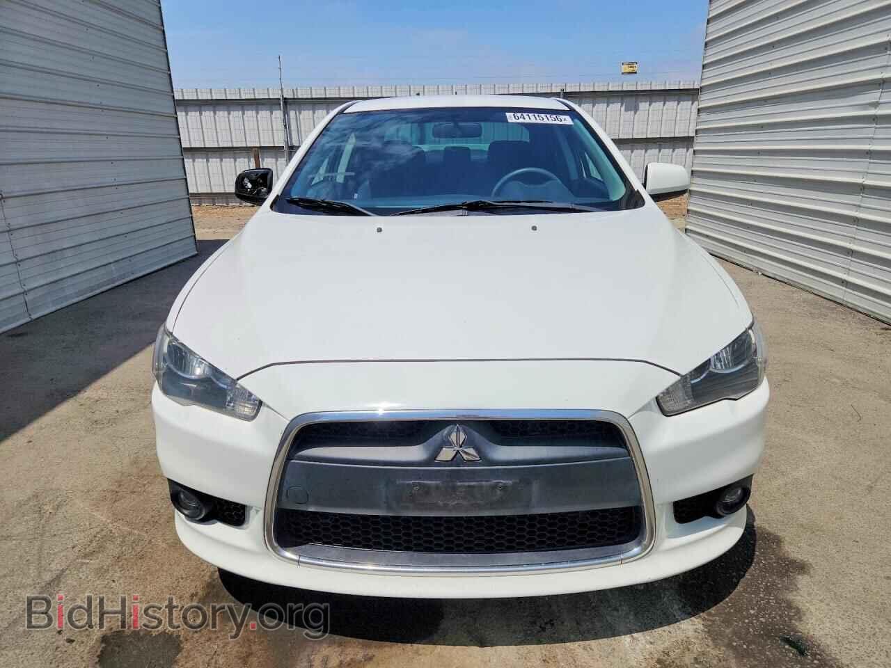 2014 MITSUBISHI LANCER - VIN: JA32U8FW2EU023057 - Фото 5