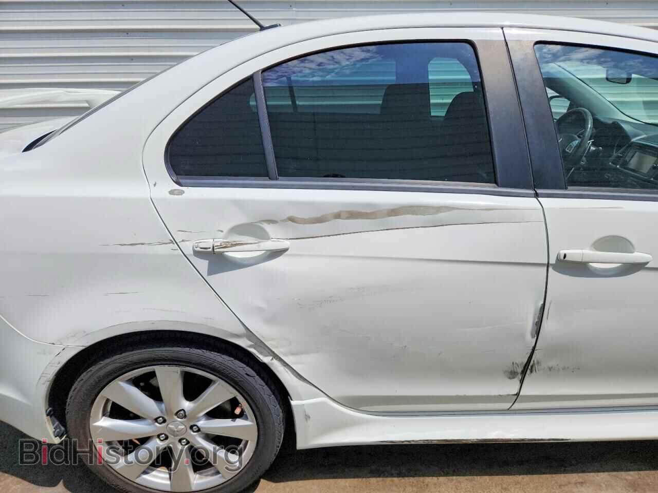 2014 MITSUBISHI LANCER - VIN: JA32U8FW2EU023057 - Фото 10