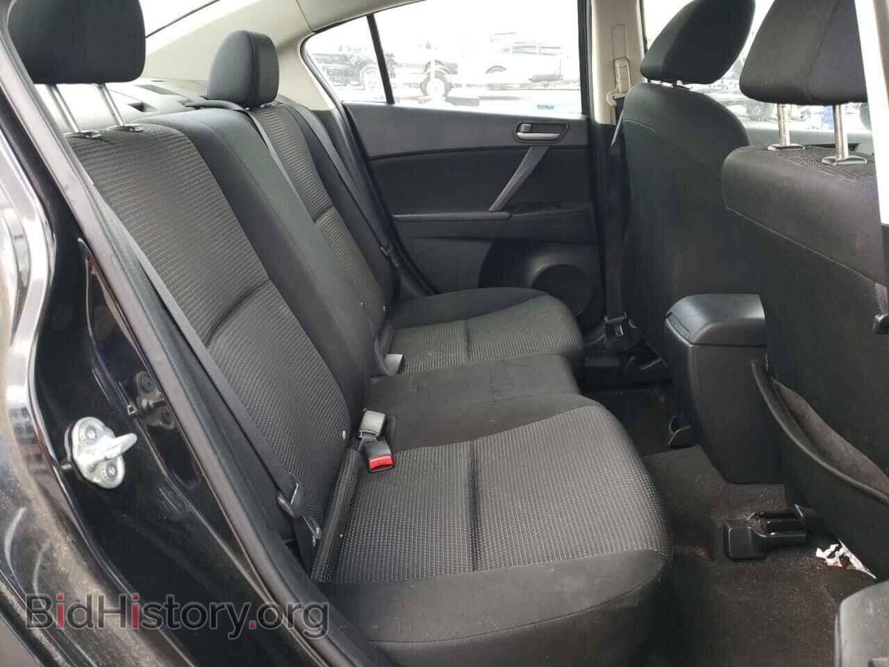 2013 MAZDA 3 - VIN: JM1BL1TG2D1748005 - Фото 6