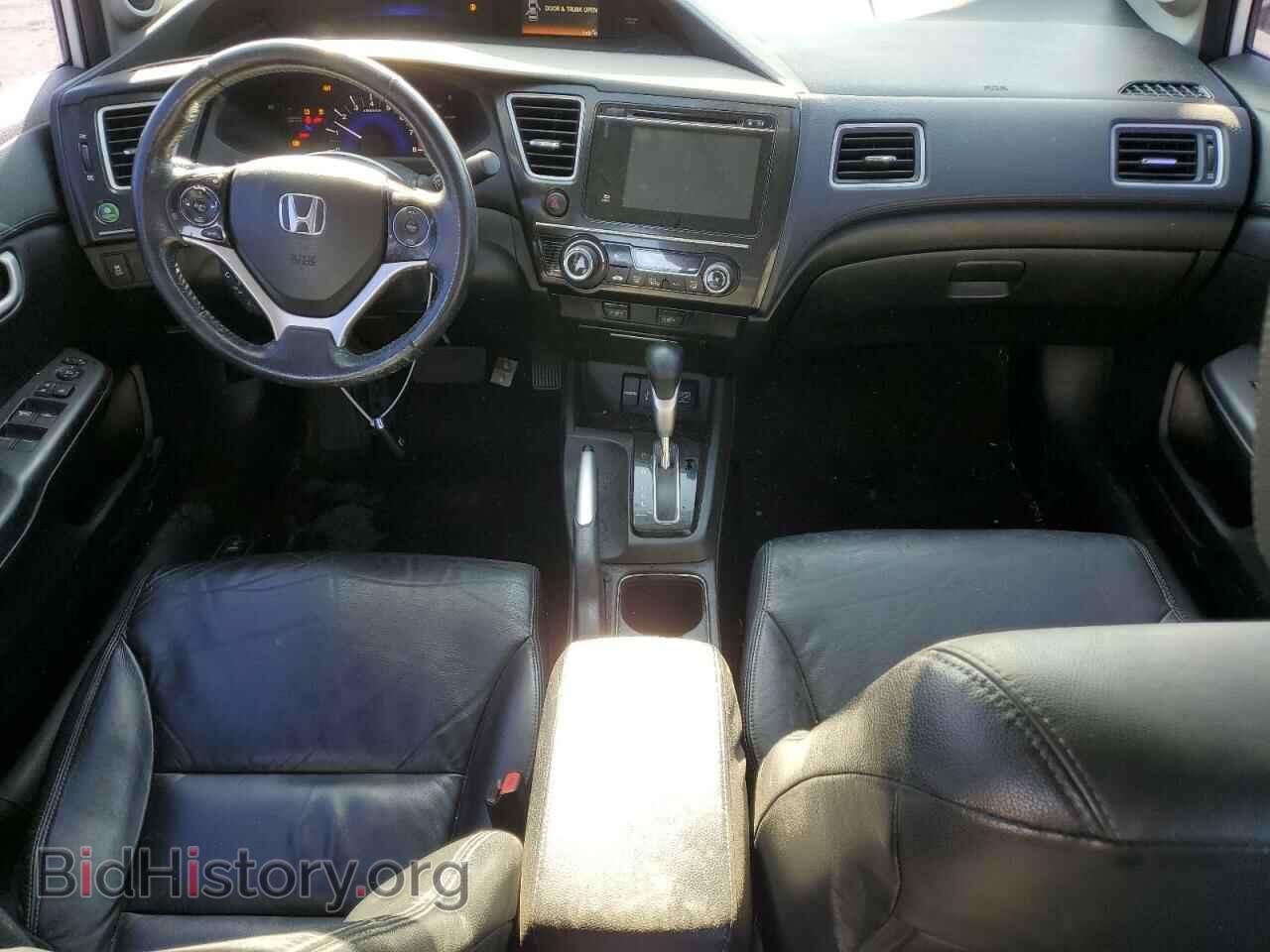 2014 HONDA CIVIC - VIN: 19XFB2F9XEE255002 - Фото 8