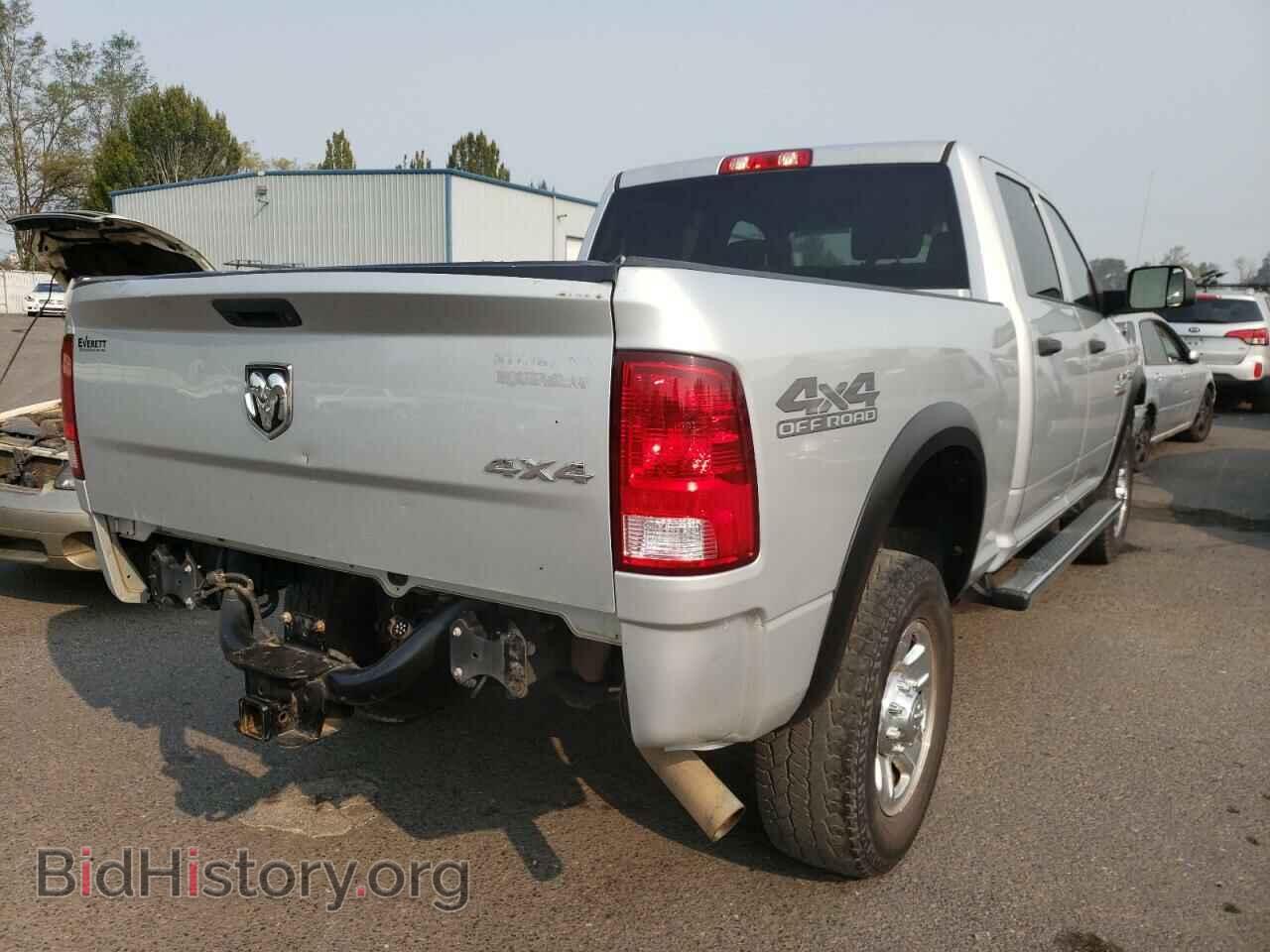2017 RAM 2500 - VIN: 3C6UR5CJ1HG695144 - Фото 4