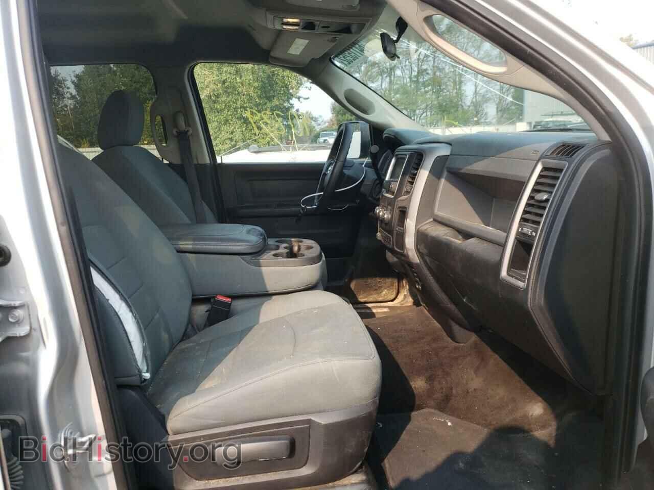 2017 RAM 2500 - VIN: 3C6UR5CJ1HG695144 - Фото 5