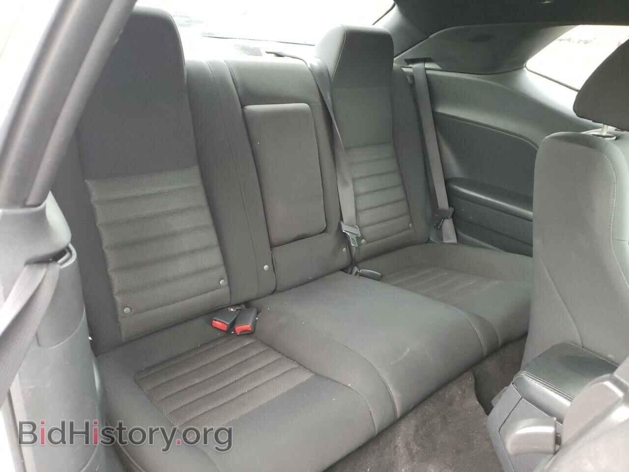 2010 DODGE CHALLENGER - VIN: 2B3CJ4DVXAH282749 - Фото 6