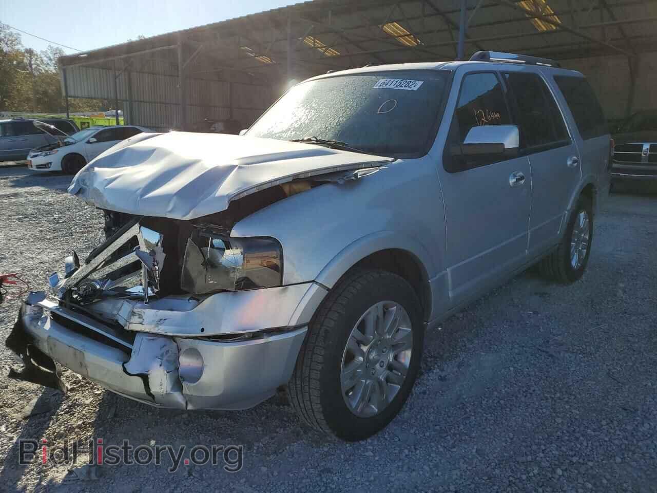 2012 FORD EXPEDITION - VIN: 1FMJU1K50CEF53872 - Фото 2
