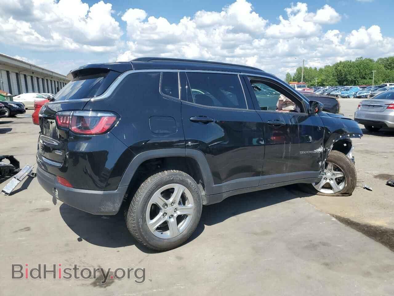 2024 JEEP COMPASS - VIN: 3C4NJDBN2RT605382 - Фото 3
