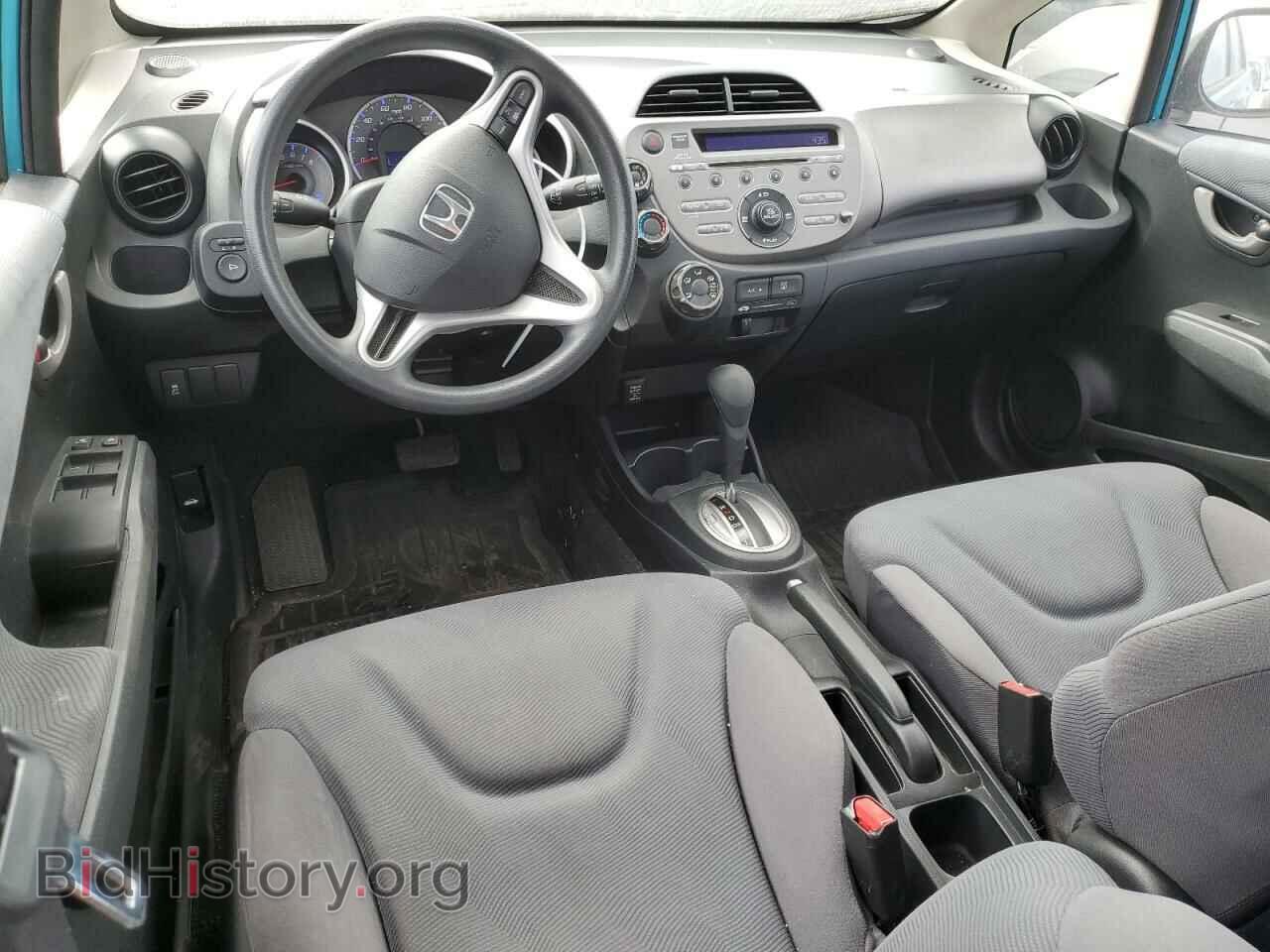 2013 HONDA FIT - VIN: JHMGE8H31DC019785 - Фото 8