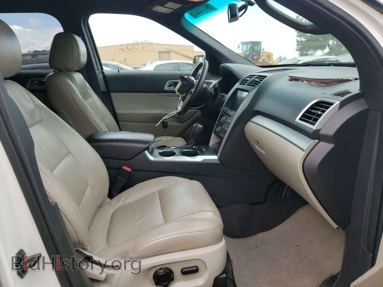 2011 FORD EXPLORER - VIN: 1FMHK7D87BGA22377 - Фото 5