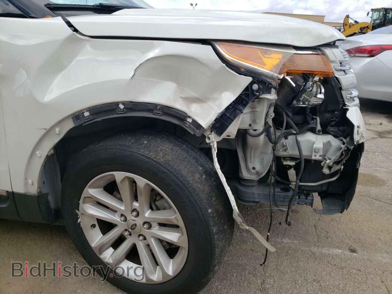 2011 FORD EXPLORER - VIN: 1FMHK7D87BGA22377 - Фото 9