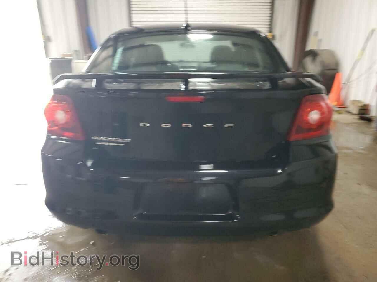 2014 DODGE AVENGER - VIN: 1C3CDZAG9EN221905 - Фото 6