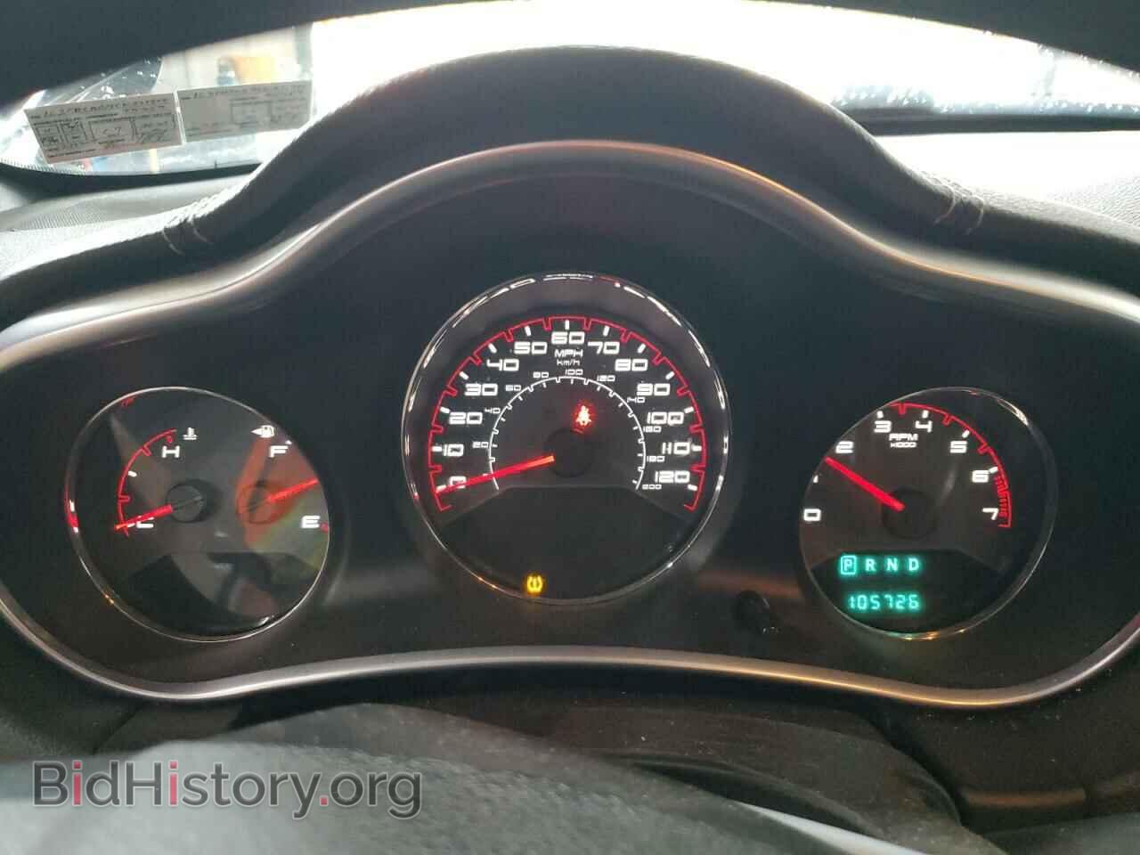 2014 DODGE AVENGER - VIN: 1C3CDZAG9EN221905 - Фото 9