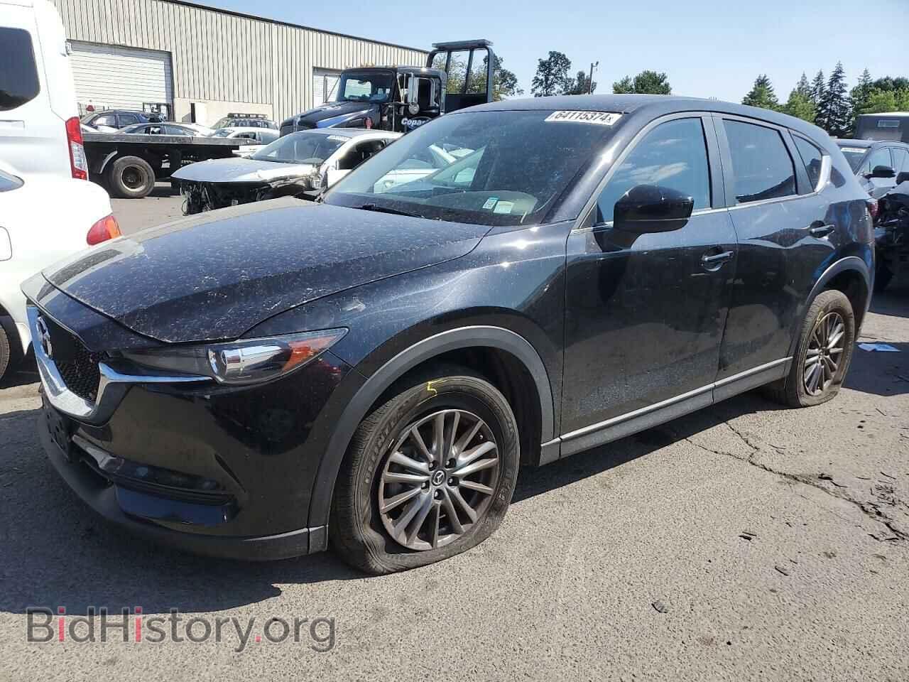 Photo JM3KFBBL5H0108028 - MAZDA CX-5 2017