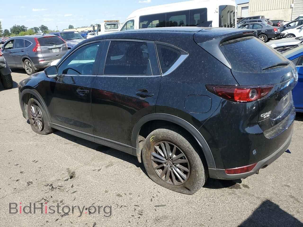 2017 MAZDA CX-5 - VIN: JM3KFBBL5H0108028 - Фото 2