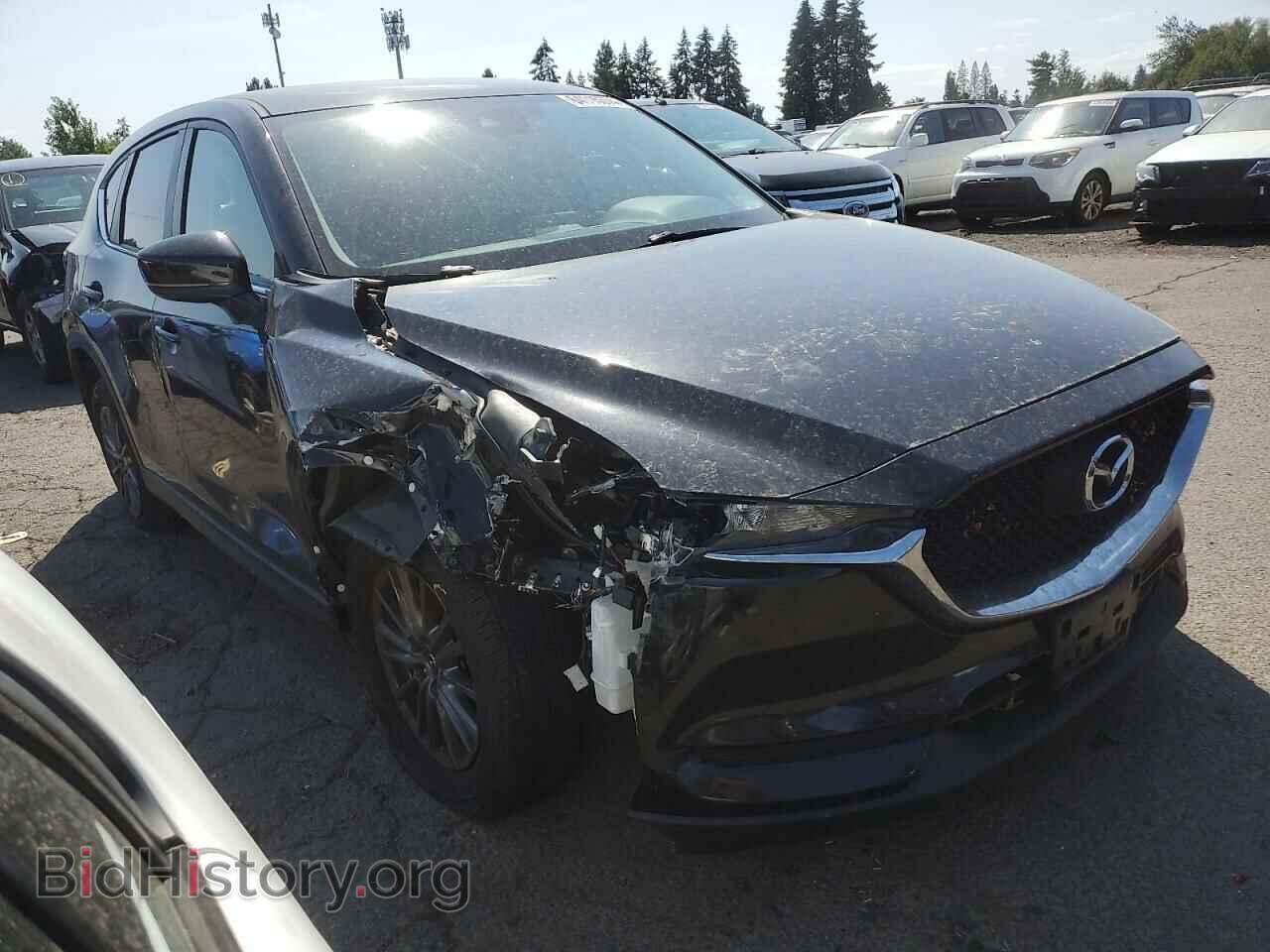 2017 MAZDA CX-5 - VIN: JM3KFBBL5H0108028 - Фото 4