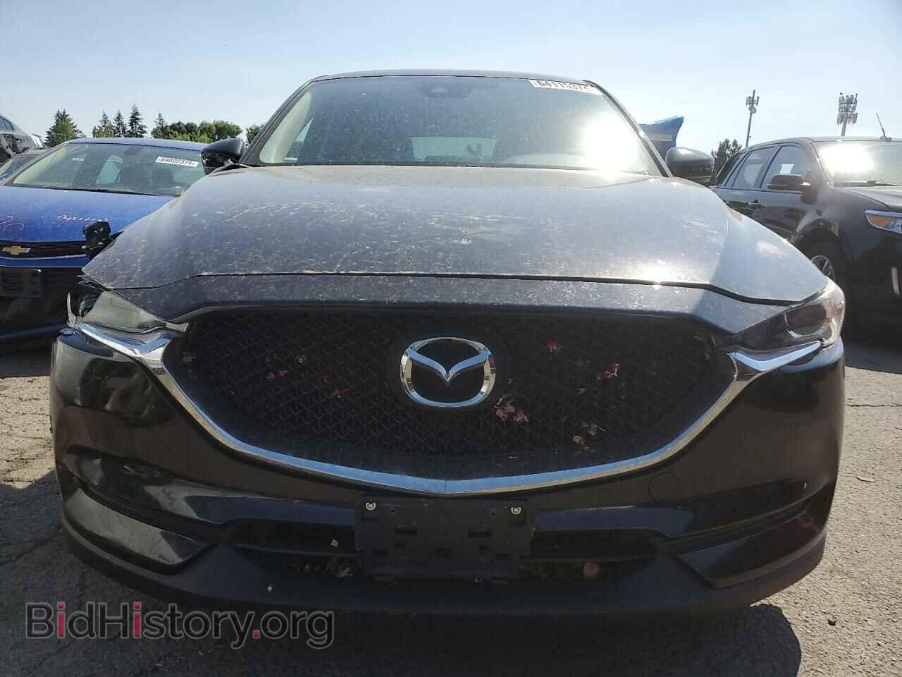 2017 MAZDA CX-5 - VIN: JM3KFBBL5H0108028 - Фото 5