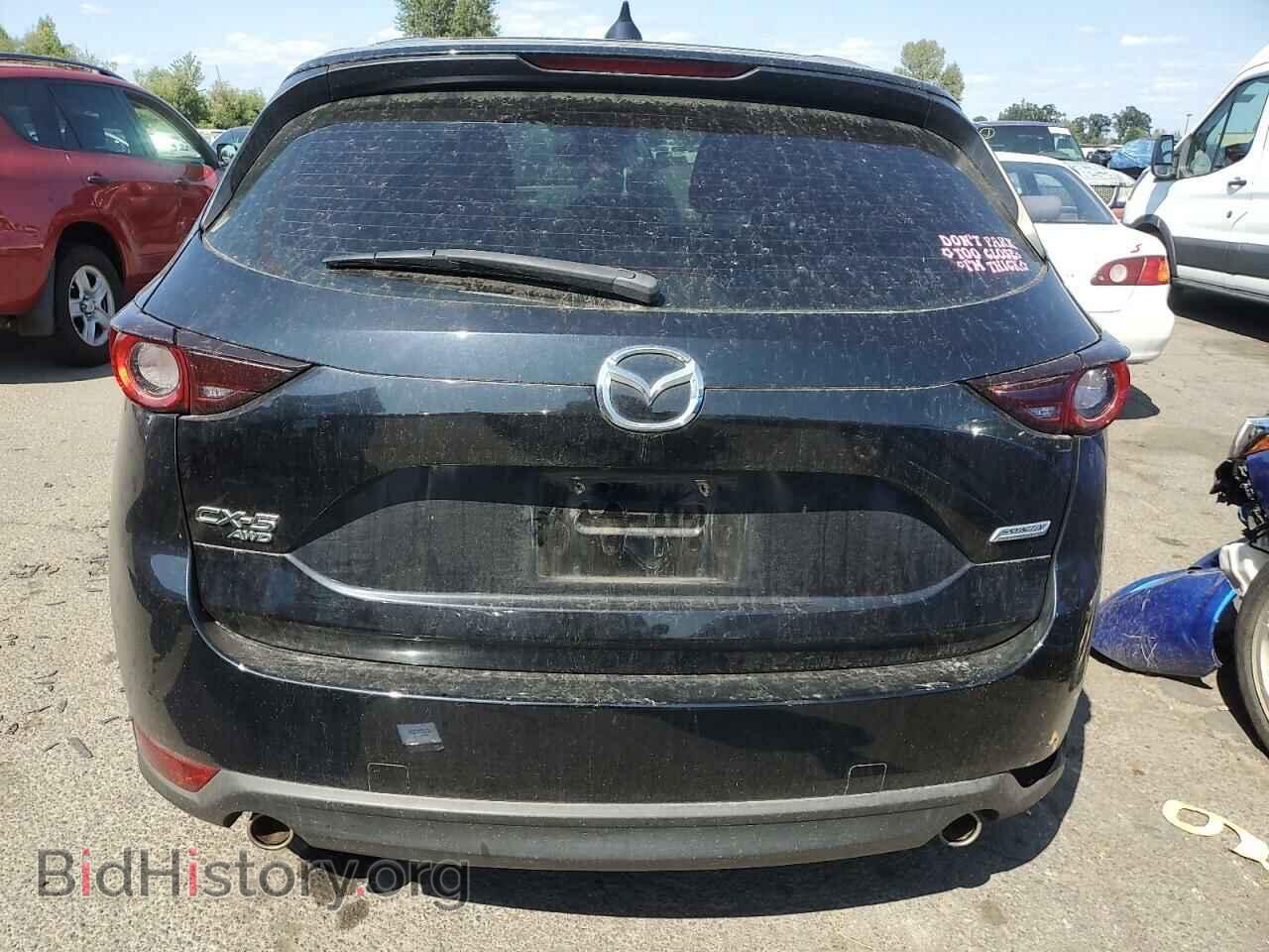 2017 MAZDA CX-5 - VIN: JM3KFBBL5H0108028 - Фото 6