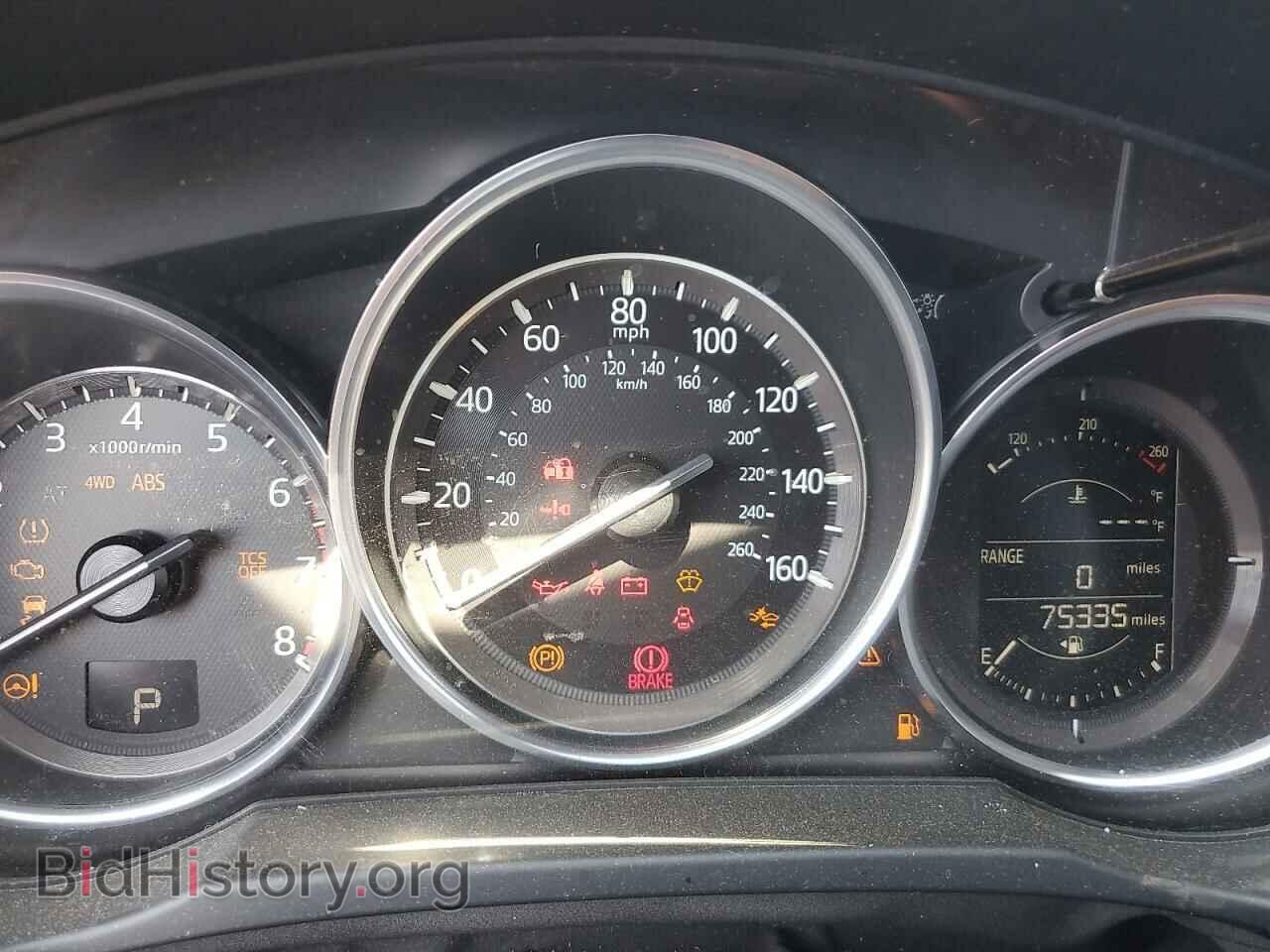 2017 MAZDA CX-5 - VIN: JM3KFBBL5H0108028 - Фото 9