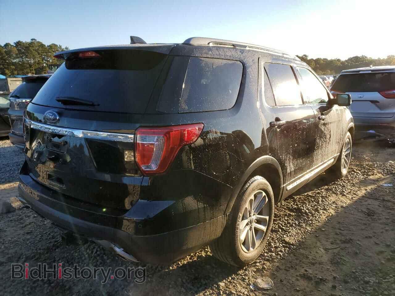 2017 FORD EXPLORER - VIN: 1FM5K7D88HGA07432 - Photo 4