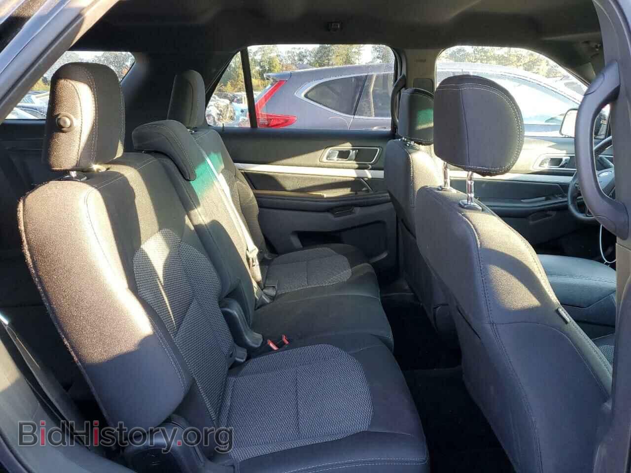 2017 FORD EXPLORER - VIN: 1FM5K7D88HGA07432 - Photo 6